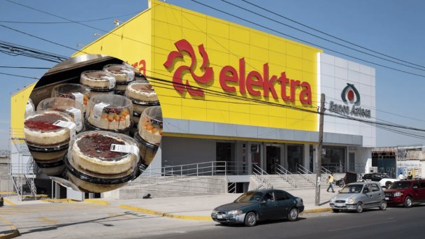 ¿Venderán famosos pasteles en Elektra? Esto dice Ricardo Salinas ¿Venderán famosos pasteles en Elektra? Esto dice Ricardo Salinas