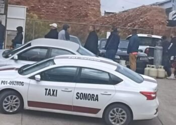 Aumenta venta de gas ante bajas temperaturas en Nogales