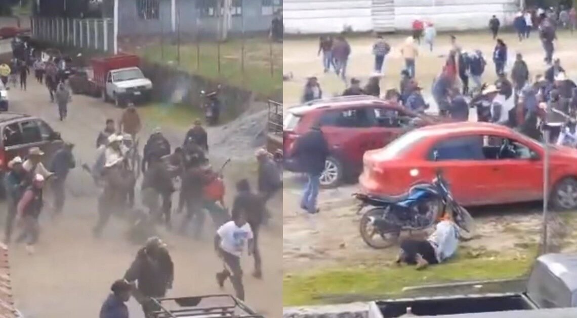 Imágenes fuertes: Once muertos tras enfrentamiento de civiles y La Familia Michoacana que quería cobrar “derecho de piso” en Texcaltitlán Imágenes fuertes: Once muertos tras enfrentamiento de civiles y La Familia Michoacana que quería cobrar “derecho de piso” en Texcaltitlán