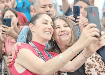 Visitará Claudia Sheinbaum Guaymas y Huatabampo en gira por Sonora