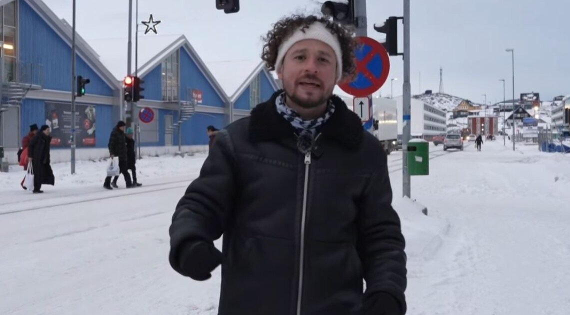 Luisito Comunica visita el país más vacío y “más triste” del mundo: ¿Cómo es vivir ahí? Luisito Comunica visita el país más vacío y “más triste” del mundo: ¿Cómo es vivir ahí?