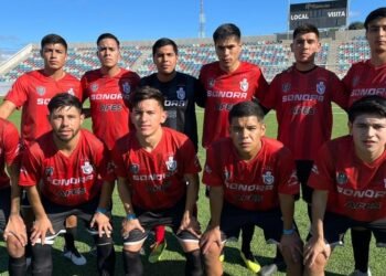 Avanza Sonora a semifinales de Nacional de Futbol Varonil Libre