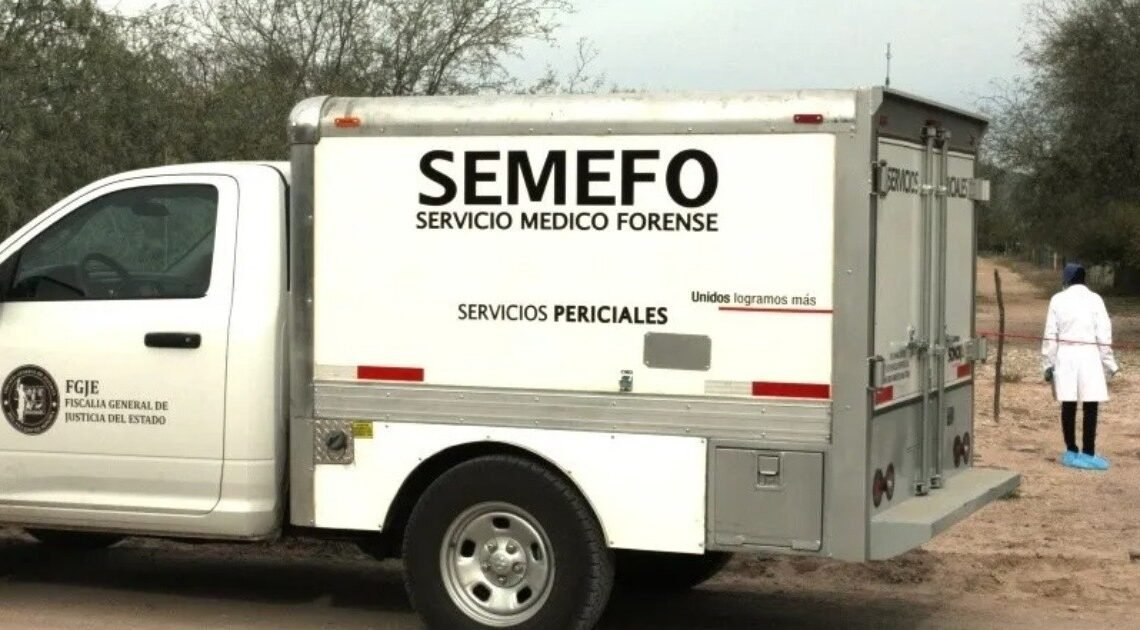 Hombre pierde la vida en ataque con arma de fuego en Hermosillo