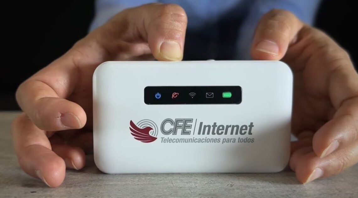 CFE Internet Móvil: Configura tu MiFi para una conexión rápida y segura CFE Internet Móvil: Configura tu MiFi para una conexión rápida y segura