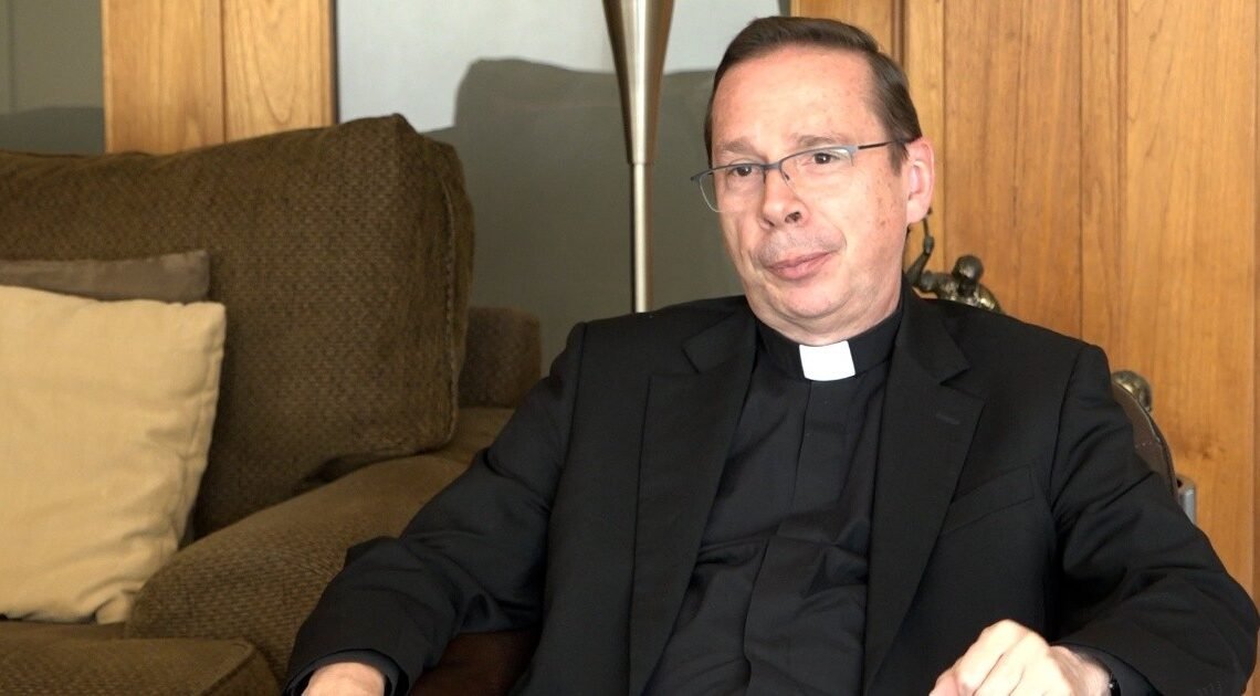 Visita Hermosillo Monseñor Mariano Fazio Fernández | Noticias de México