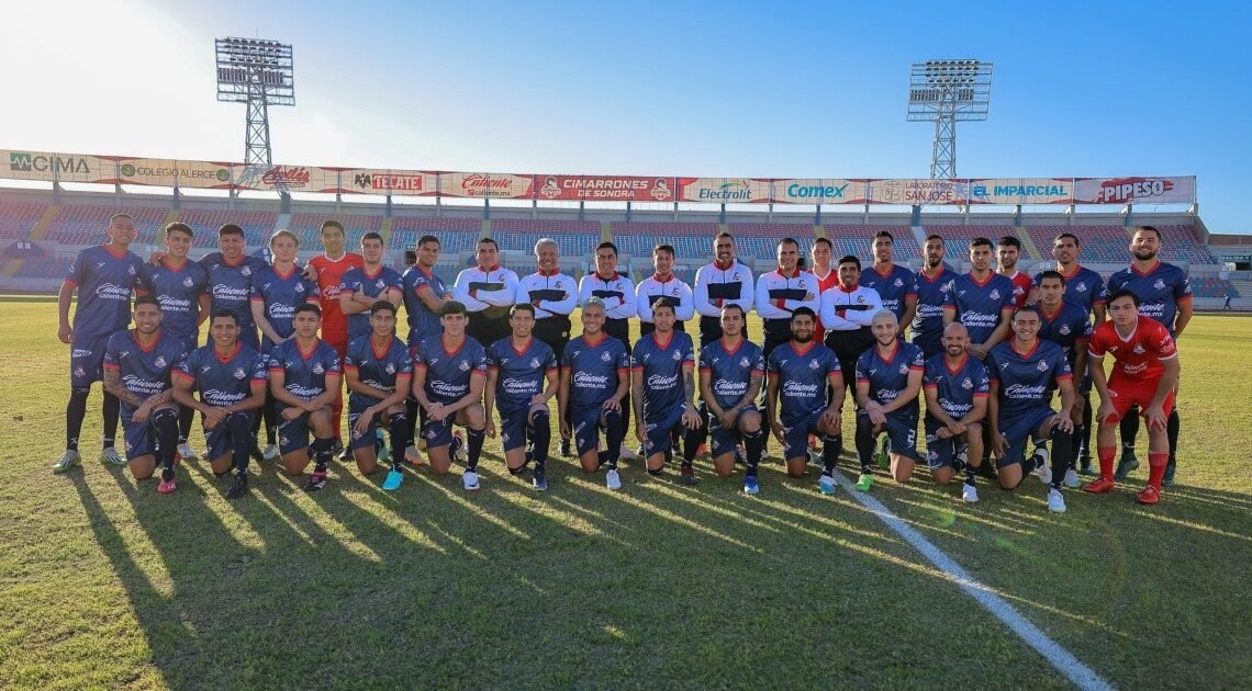 Debutan hoy Cimarrones de Sonora en Clausura 2024 de Liga Expansión MX Debutan hoy Cimarrones de Sonora en Clausura 2024 de Liga Expansión MX