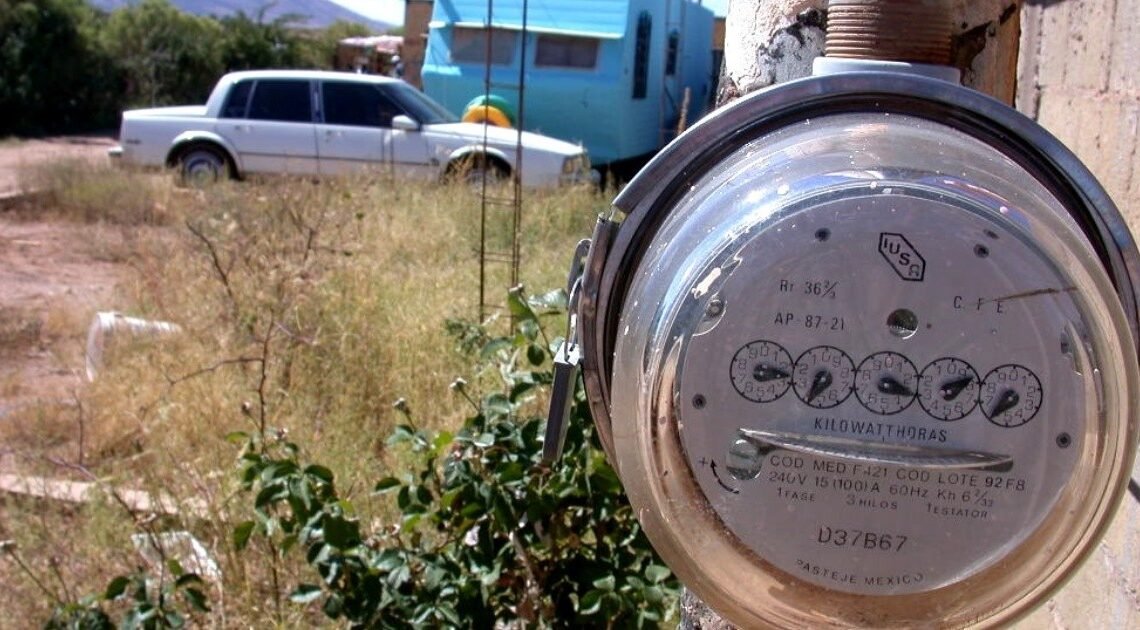 Preocupa ajuste de la CFE a las tarifas eléctricas Preocupa ajuste de la CFE a las tarifas eléctricas