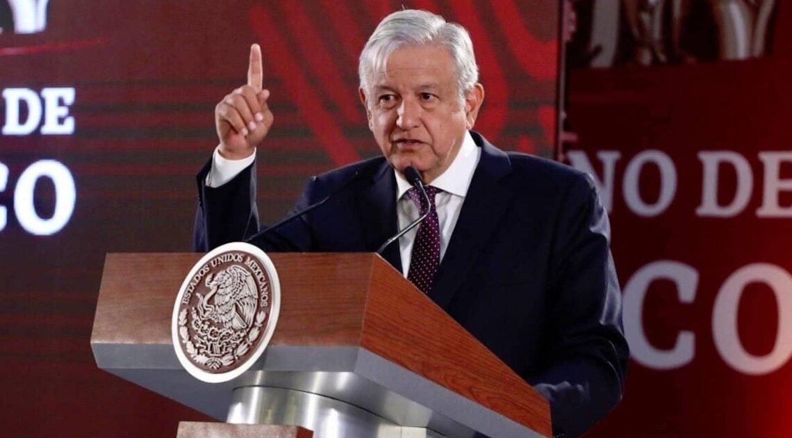 AMLO afirma que abandonará actos públicos a partir de febrero por veda electoral AMLO afirma que abandonará actos públicos a partir de febrero por veda electoral