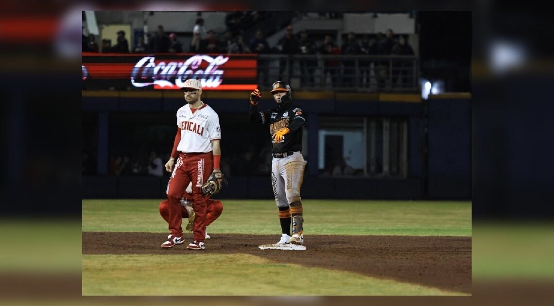 ¡Naranjeros más cerca de la final! Solo falta una victoria más vs Águilas