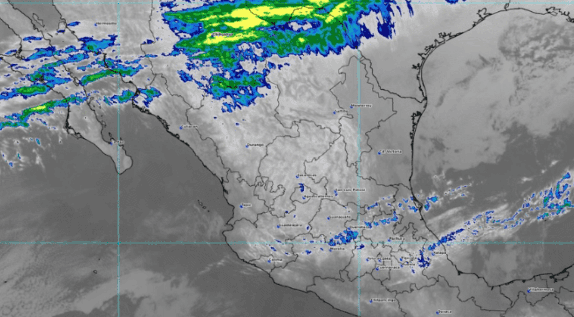 Clima en México: Frente frío 27 causará evento de “Norte” intenso y bajas temperaturas en estos estados