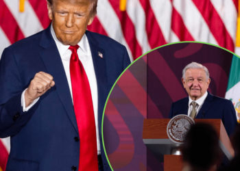 AMLO responde a Trump que “no se pueden cerrar las fronteras entre México y EU”