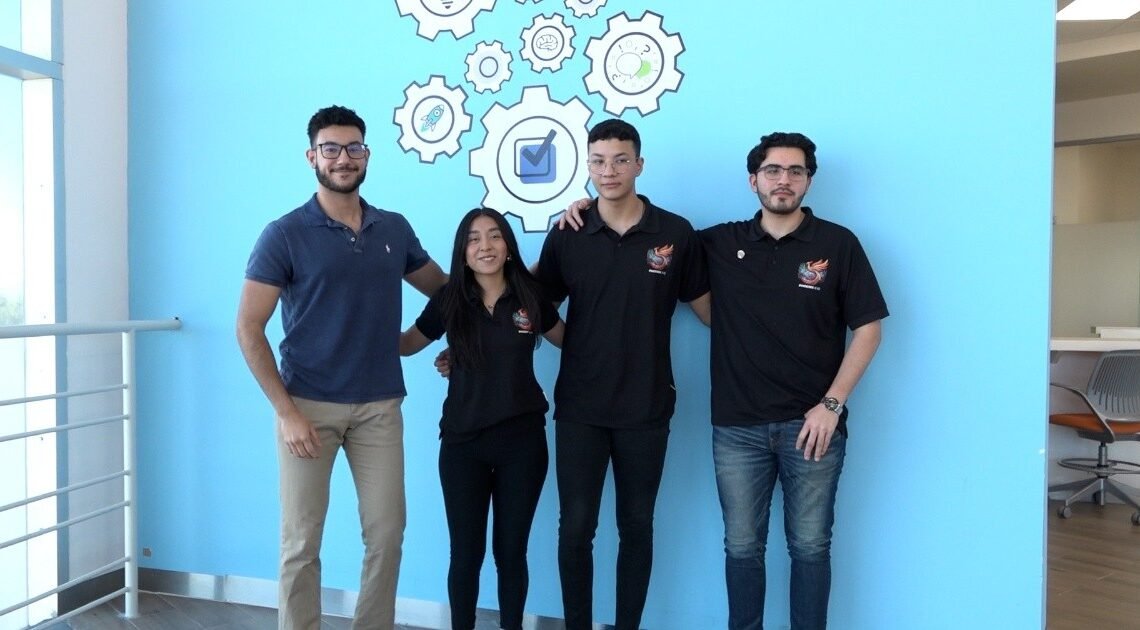 Estudiantes sonorenses diseñan tecnología para frenar incendios forestales | Noticias de México