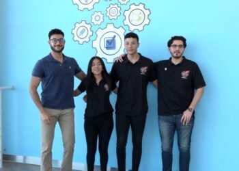 Estudiantes sonorenses diseñan tecnología para frenar incendios forestales | Noticias de México