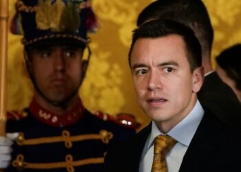 Ecuador declara conflicto armado interno y reconoce a grupos como terroristas