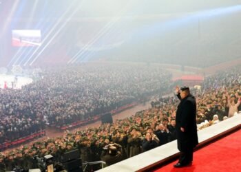 Líder de Corea del Norte dice que conflicto armado se está convirtiendo en realidad debido a EU: KCNA