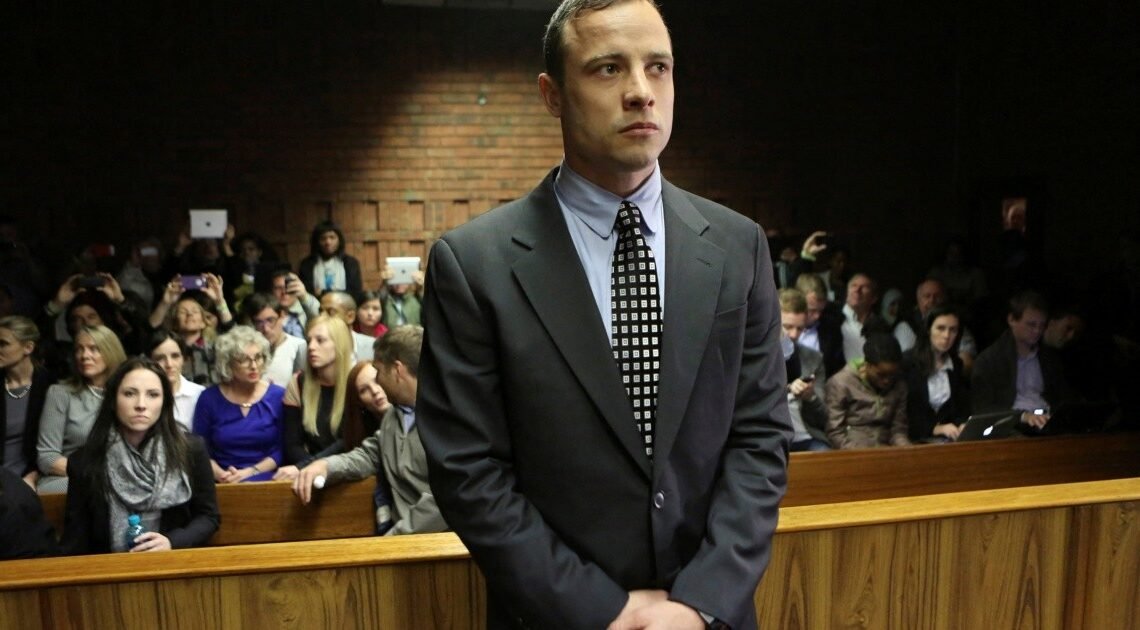 Oscar Pistorius: ¿Por qué saldrá de la cárcel luego de haber sido acusado de matar a su novia? Oscar Pistorius: ¿Por qué saldrá de la cárcel luego de haber sido acusado de matar a su novia?