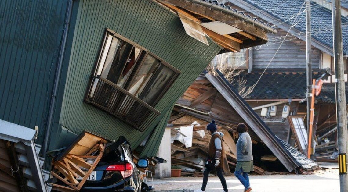 Lo que un siglo de terremotos le ha enseñado a Japón y por qué el poderoso sismo del lunes dejó tan pocas víctimas