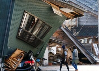 Lo que un siglo de terremotos le ha enseñado a Japón y por qué el poderoso sismo del lunes dejó tan pocas víctimas