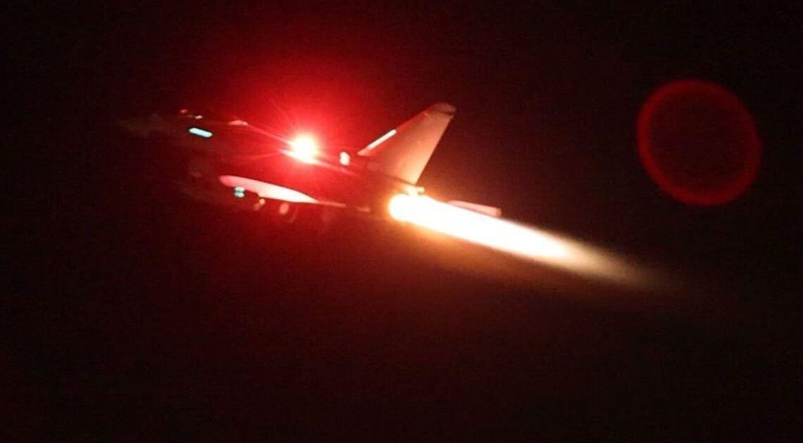 “Los ataques contra objetivos hutíes en Yemen muestran que la guerra en Gaza ya se extendió” “Los ataques contra objetivos hutíes en Yemen muestran que la guerra en Gaza ya se extendió”