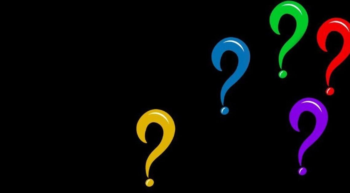 5 de las preguntas más apasionantes que la ciencia aún no ha podido responder 5 de las preguntas más apasionantes que la ciencia aún no ha podido responder