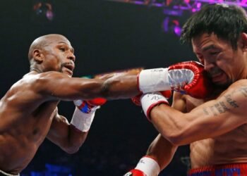 Pacquiao y Mayweather anuncian sorpresiva revancha en Japón para el 2024