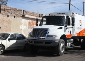 Proyectan cuatro rutas nuevas de recolección de basura en Hermosillo