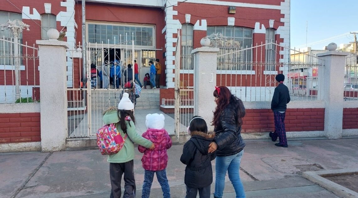 SEC Sonora anuncia cambios de horario en educación básica debido a temperaturas heladas