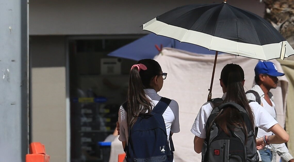SEC Sonora anuncia suspención de clases en 17 municipios debido a bajas temperaturas SEC Sonora anuncia suspención de clases en 17 municipios debido a bajas temperaturas