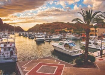 San Carlos y Álamos los destinos favoritos para las bodas