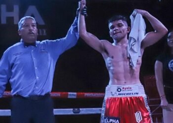Víctor Olivo enfrentará a Argi Cortés por título norteamericano de la NABF