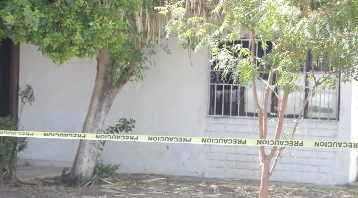 Detienen a Jesús Gabriel “N” por allanamiento de morada
