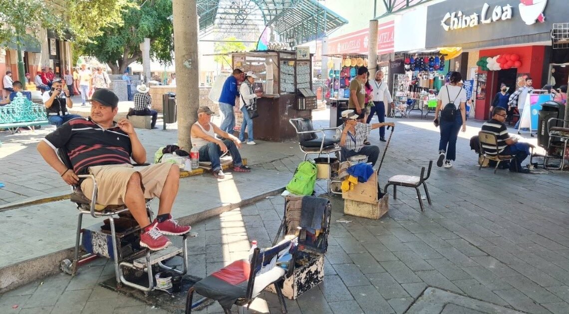 Hermosillo: Vendedores del andador del Mercado confían en que no serán reubicados Hermosillo: Vendedores del andador del Mercado confían en que no serán reubicados