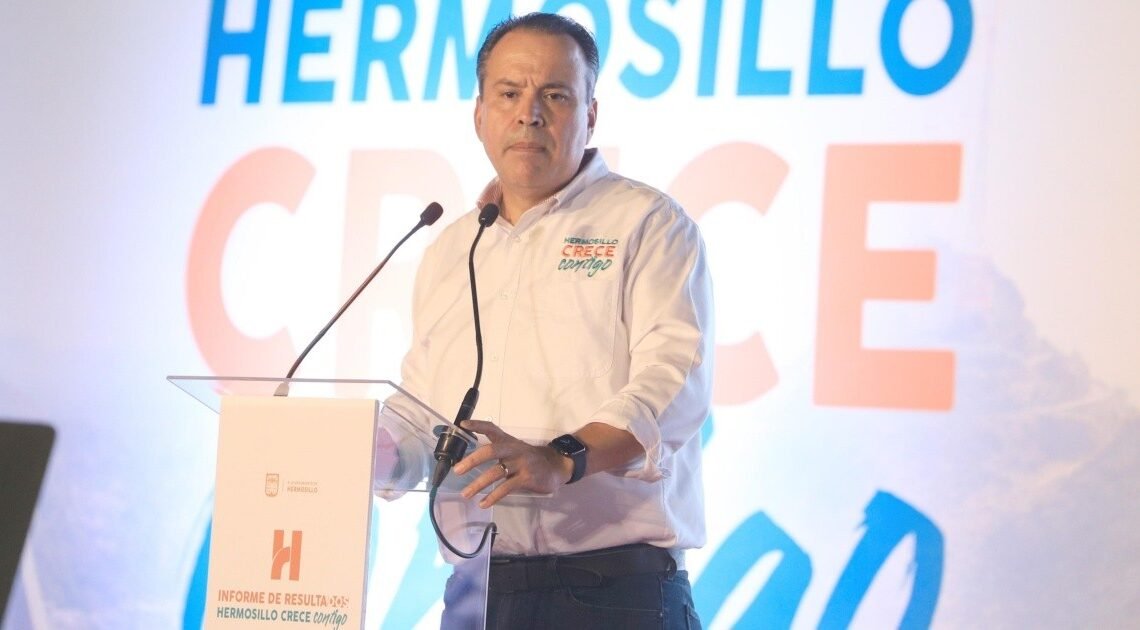 Antonio Astiazarán no contempla la reelección, pero está en proceso de análisis