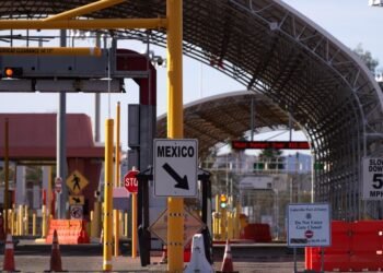 Anuncian que el puerto de entrada de Lukeville-Sonoyta reabrirá este jueves