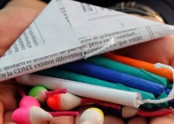 Hermosillo sufre mala calidad de aire durante año nuevo por uso de pirotecnia