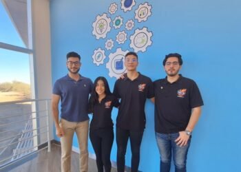 Proyecto de estudiantes sonorenses entre los 40 mejores del Hackathon de la NASA