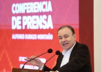 Tormenta invernal ha ayudado al estado de Sonora: Alfonso Durazo