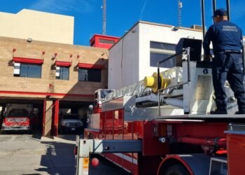 Incendios de basura y maleza lo que más atendieron Bomberos