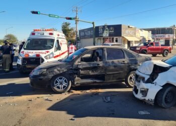 Baja número de muertes por accidente