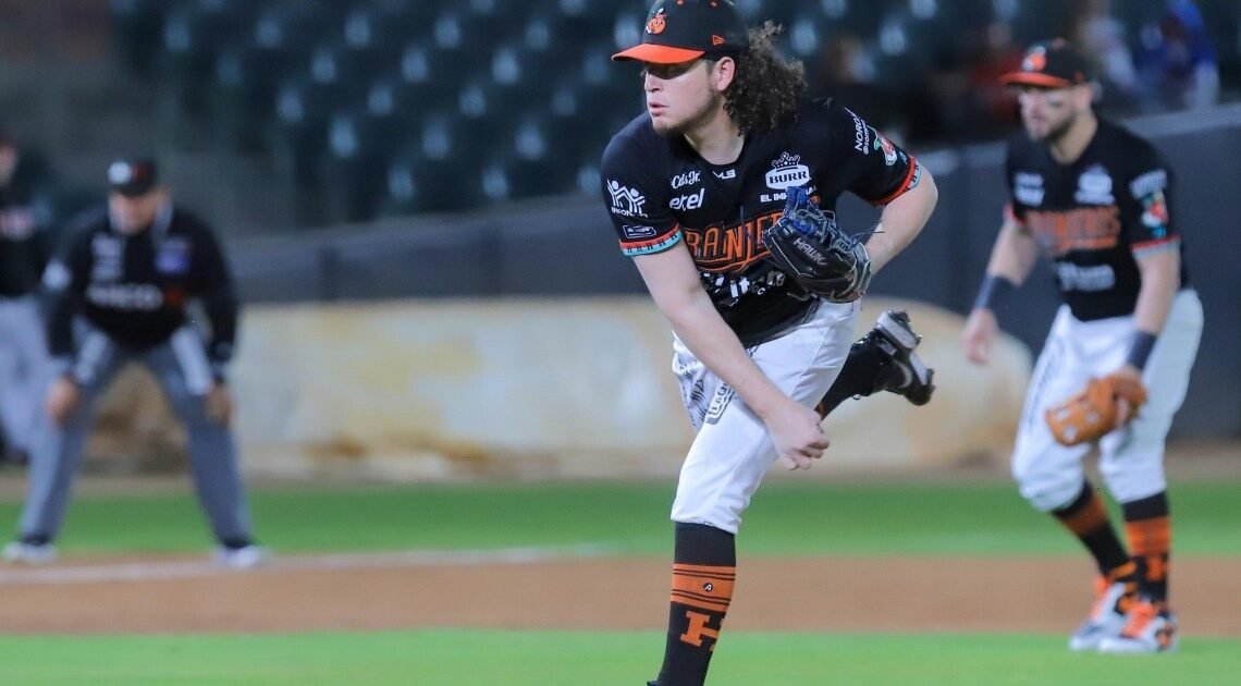 Naranjeros de Hermosillo abren semifinales recibiendo a Águilas de Mexicali