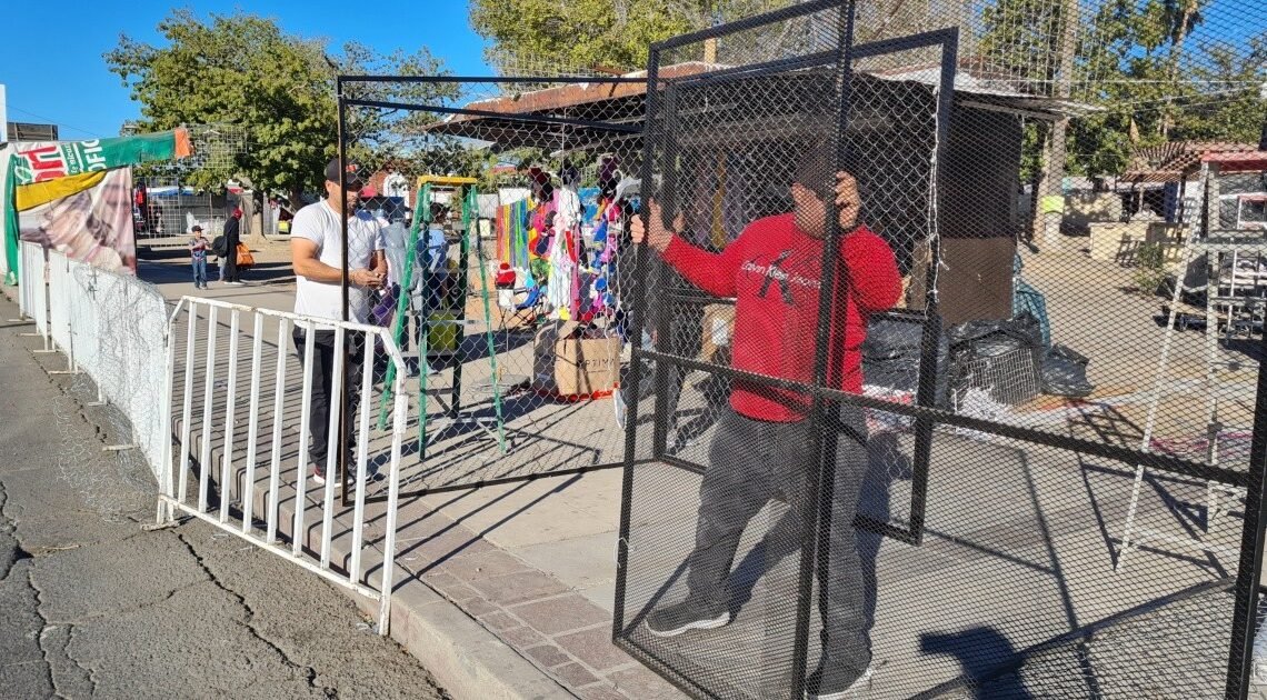 Venden hasta un 50% menos en el Jardín Juárez Venden hasta un 50% menos en el Jardín Juárez