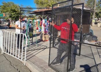 Venden hasta un 50% menos en el Jardín Juárez