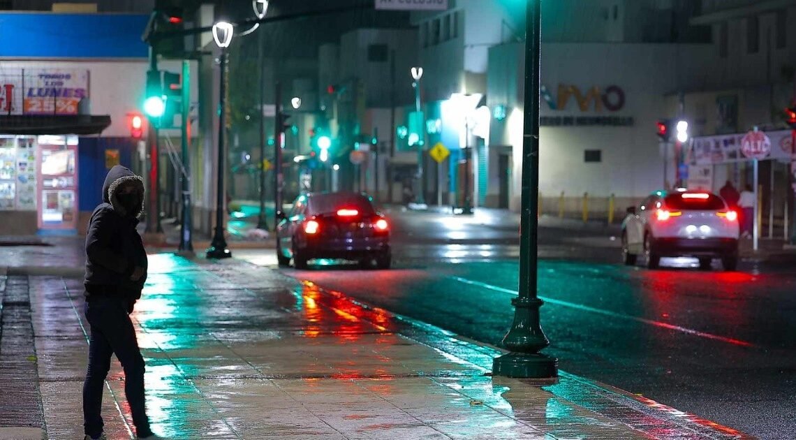 Clima en Sonora: Bajará temperatura hasta -10 °C en zonas altas de la Entidad por efectos de frente frío Clima en Sonora: Bajará temperatura hasta -10 °C en zonas altas de la Entidad por efectos de frente frío