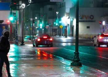 Clima en Sonora: Bajará temperatura hasta -10 °C en zonas altas de la Entidad por efectos de frente frío