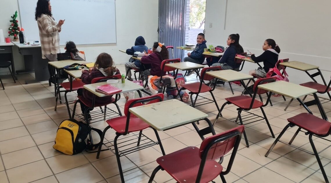 Iniciativa ‘Haciendo Comunidad’: Acciones para garantizar educación inicial gratuita en Sonora