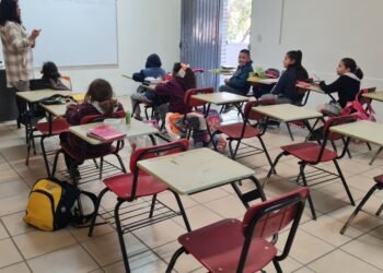 Iniciativa ‘Haciendo Comunidad’: Acciones para garantizar educación inicial gratuita en Sonora