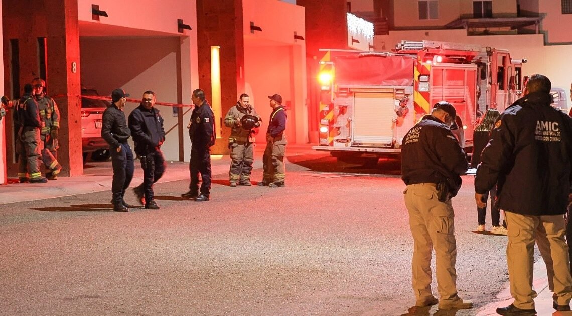 Provoca acumulación de gas explosión en casa al Norte de Hermosillo