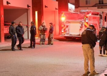 Provoca acumulación de gas explosión en casa al Norte de Hermosillo