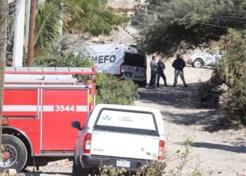 A falta de agua para apagar incendio, muere hombre en Hermosillo: ¿Por qué no cuentan con servicio?