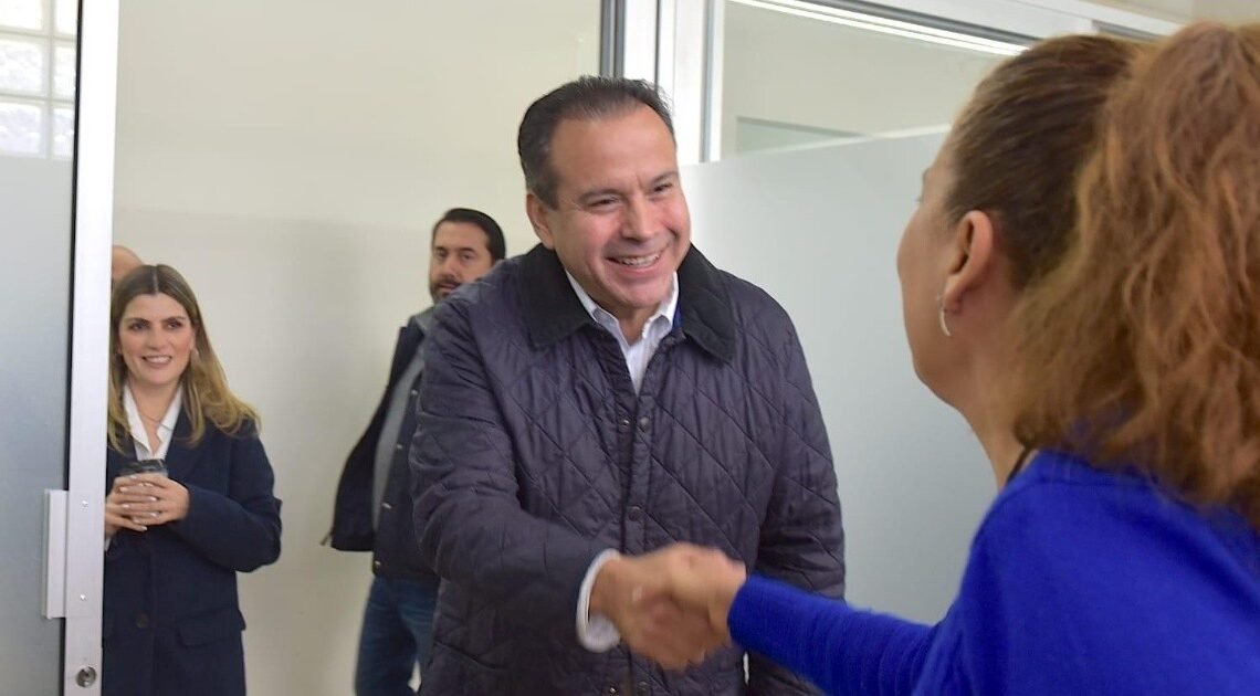 Hermosillo, es ejemplo nacional en recaudación: Antonio Astiazarán Hermosillo, es ejemplo nacional en recaudación: Antonio Astiazarán
